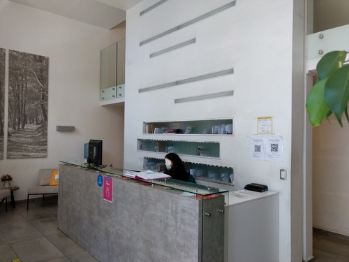 Dpto. 2 Dorm / 2 Baños / 1 Est / 1 Bod. San Isidro, Santiago