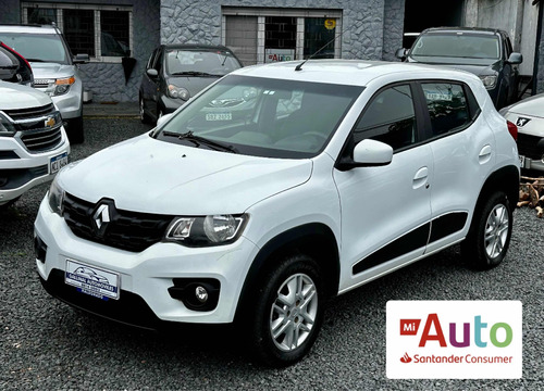 Renault Kwid 1.0 Sce 66cv Intense