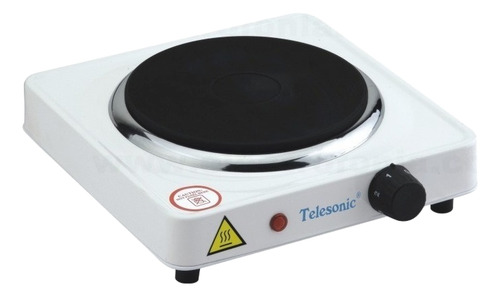 Cocinilla Eléctrica Anafe Una Hornalla Disco 1000w