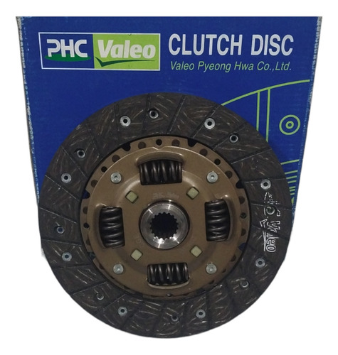 Disco De Clutch Daewoo Damas/ Labo (phc Valeo)