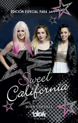 Libro Sweet California. Ediciã³n Especial Para Sweeties