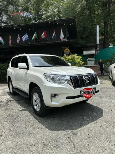 Toyota Prado 4.0 Tx-l Fl 2 Ii