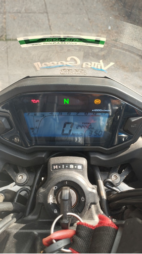 Honda Cb500f2018