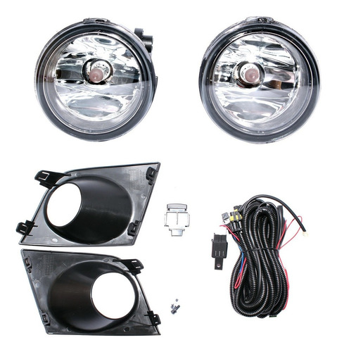 Kit Neblineros Nissan Tiida 1600 Hr16de Sc11 2006 2010