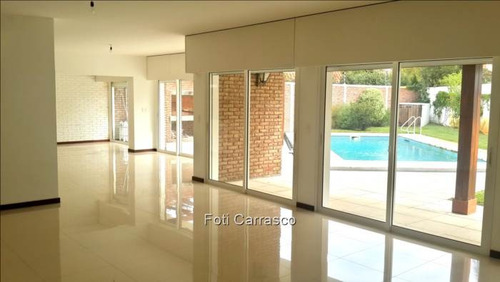 Imagen 3 de 15 de Importante Y Moderna Residencia A Estrenar