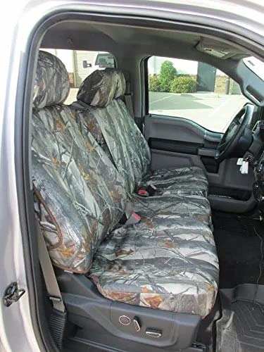 Durafit Seat Covers Knt Camo Endura Super Crew Juego Funda