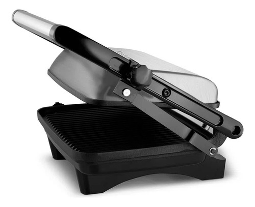 Parrilla Sandwichera Compacta Grill Oster