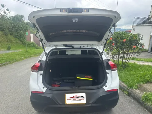 Vendo Camioneta Tracker Ltz Automatica