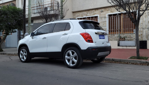 Chevrolet Tracker 1.8 Ltz+ Awd At 140cv