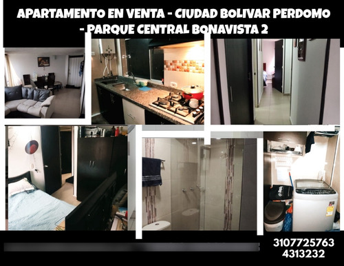 Apartamento En Venta Ciudad Bolivar  - Sur De Bogota D.c