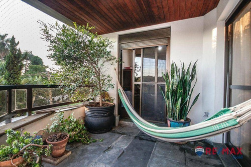 Imagem 10 de 30 de Apartamento 212m² À Venda No Alto Da Lapa - Ap34739