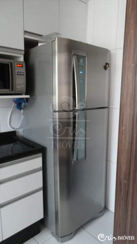 Imagem 11 de 21 de Apartamento Em Parque São Vicente - Mauá - Sp - Av04/a140
