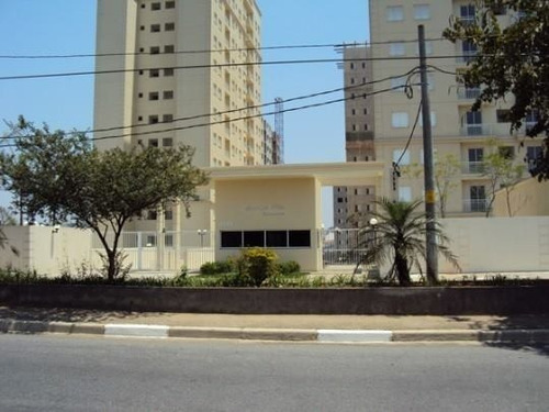 Imagem 1 de 15 de Apartamento - Vila Ponte Rasa - Ref: 6677 - V-6677