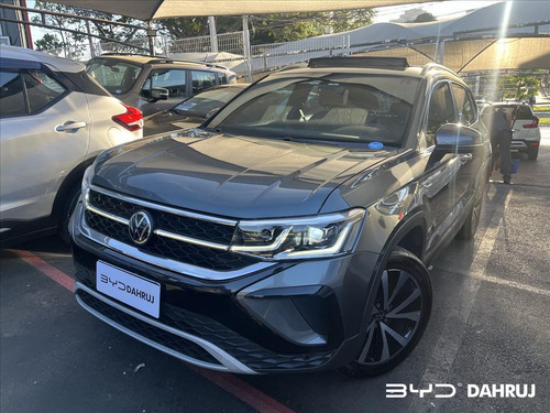 Volkswagen Taos 1.4 250 TSI TOTAL FLEX HIGHLINE AUTOMÁTICO