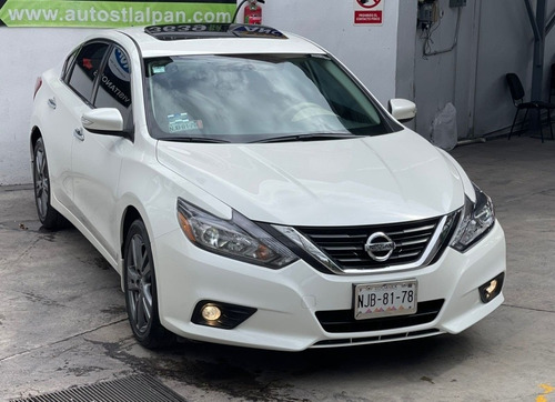 Imagen 1 de 15 de Nissan Altima 2018 2.5 Advance Navi Cvt