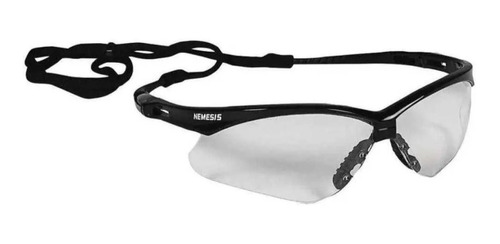 Lentes De Seguridad Jackson Safety Némesis V30 Color Espejo.