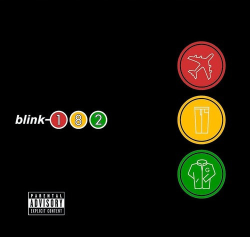 Blink 182, Take Off Your Pants And Jackets, Lp Vinilo, Nuevo