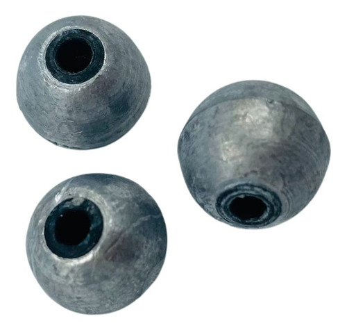 3 Chumbo Chumbada De Poita para pescar 50gr