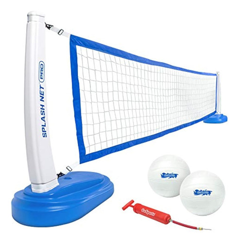 Gosports Splash Net Pro Pool Volleyball Net -