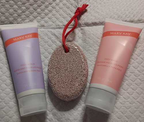 Set De Pedicure Mary Kay