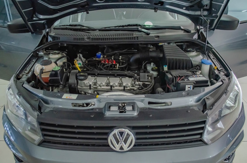 Imagen 14 de 25 de Volkswagen Gol Trend 2021