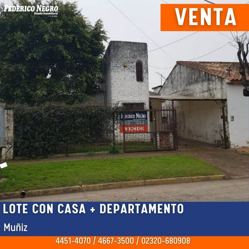 Casa En Venta En Muñiz