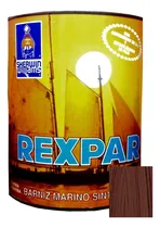 Comprar Barniz Rexpar Algarrobo Sherwin Williams 1 Lt