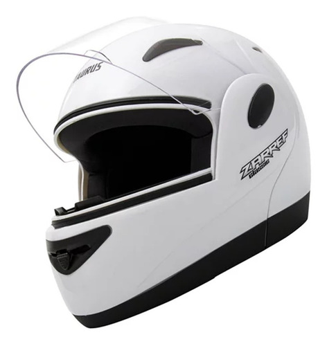Imagem 4 de 6 de Capacete Taurus Zarref V4 Escamoteável Retrátil Robocop