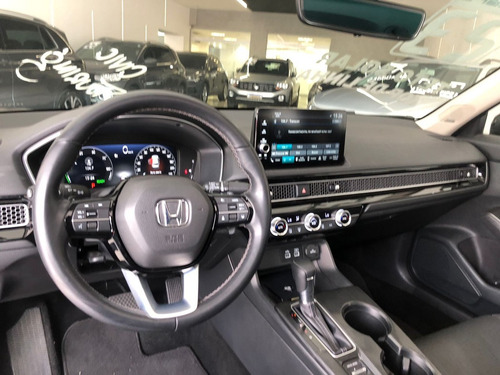 Honda Civic 2.0 DI E:HEV TOURING
