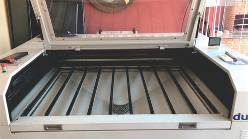 Máquina De Corte A Laser Automatisa Dua 1209 220v - ( Top ) (Usado)