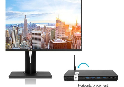 Computadora All In One Intel Pantalla 21.5 Ram 8gb Ssd 480 G (Usado)