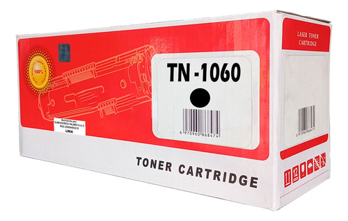 Toner Compatible Para Brother Tn-1060 Hl1212w/ Dcp1617nw