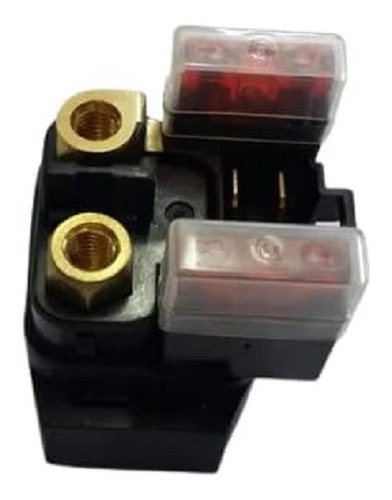 Imagem 4 de 9 de Rele De Partida Yamaha Ybr Factor Xtz 125 Todas - Magnetron