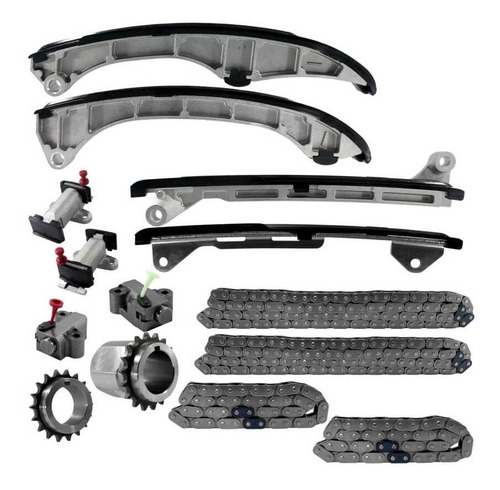 Kit De Distribución Toyota Sequoia 2008-2015 V8 5.7