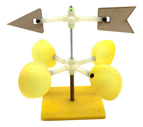 3 Indicador De Viento Wind Vane Juguete Educativo Weather