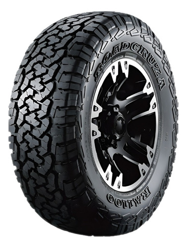 Pneu Roadcruza Aro 14 175/80 R14 92t Xl At Ra1100 Owl Índice De Carga 92