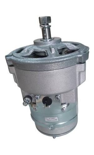 Alternador Vw Escarabajo Brasilia Kombi 34a Ca-302