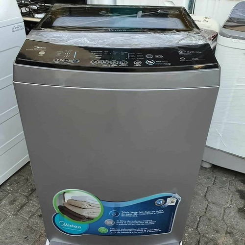 Lavadora Automática Inverter Sistema De Ahorro De Energía