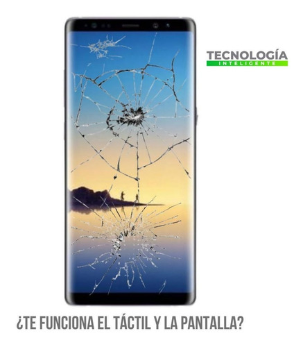Imagen 3 de 10 de Cambio De Vidrio Pantalla Para Samsung Note 8 9 10 20 Plus