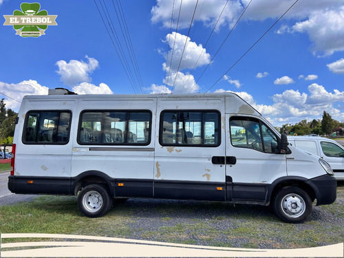 Iveco Daily 3.0 Chasis Cs 155cv 55c16 3750