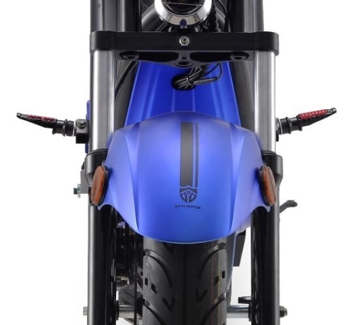 Imagen 3 de 15 de Moto Electrica 4000w Bateria 30 Amper. Garantia Citymotos