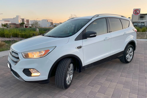 Ford Escape 2.5 S At