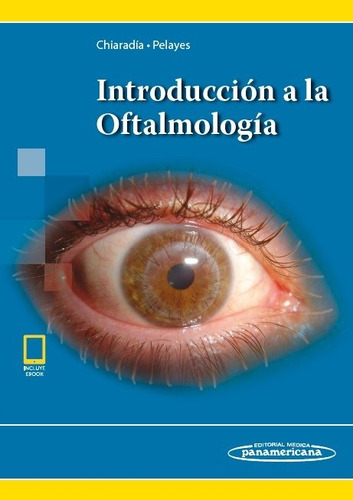 Introducción A La Oftalmología (libro Original)