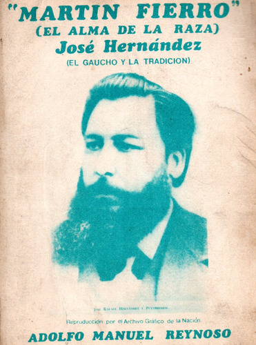 Unionlibros | Martín Fierro - José Hernández   #129