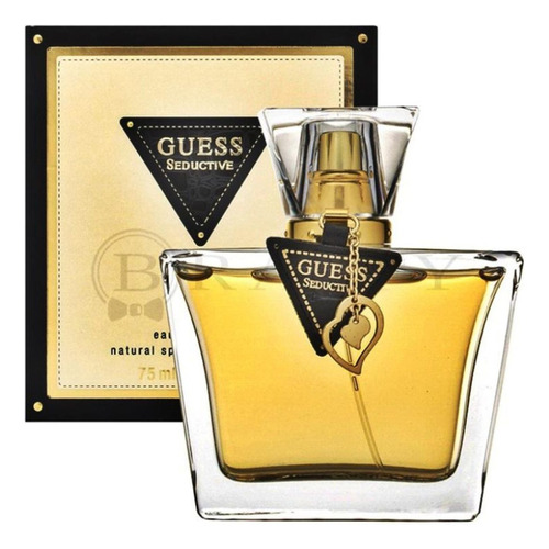 Guess Seductive 75ml Edt Mujer Guess