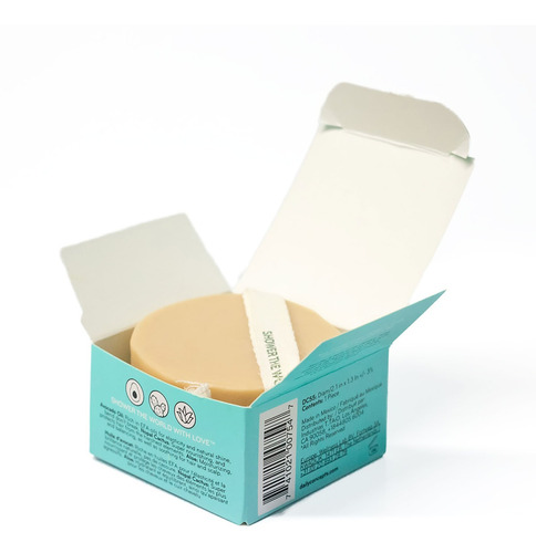 Shampoo En Barra Daily Concepts