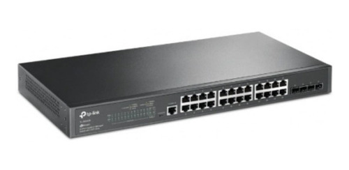 Switch Tp-link Gigabit Ethernet 24 Puertos 1000mbps 56 G /vc