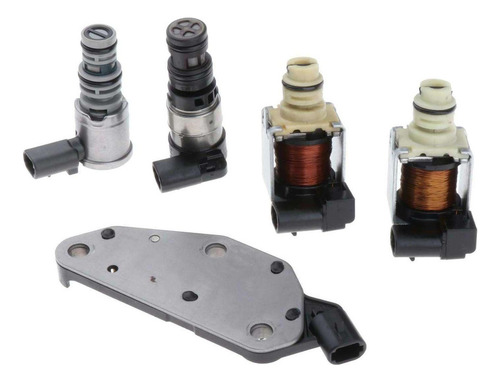 Dc1. Juego De Solenoide De Transmisión 4t65e Tcc, 2 , Epc ,