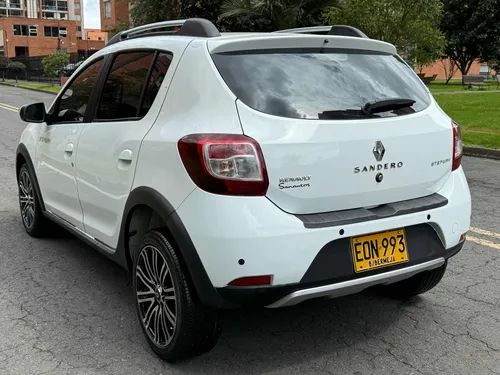Renault Stepway 1.6 Dynamique / Intens Mecánica