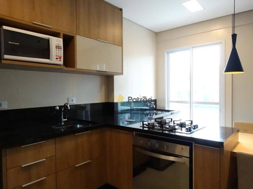 Apartamento Com 2 Dormitórios À Venda, 46 M² Por R$ 275.000,00 - Demarchi - São Bernardo Do Campo/sp - Ap2487